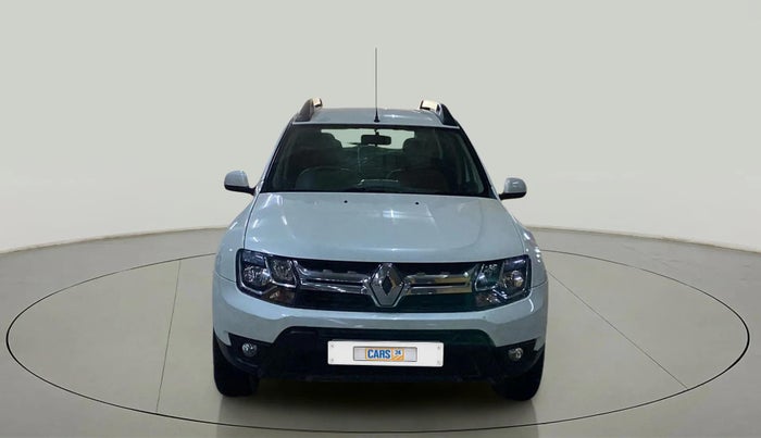 2017 Renault Duster RXL PETROL, Petrol, Manual, 55,464 km, Front