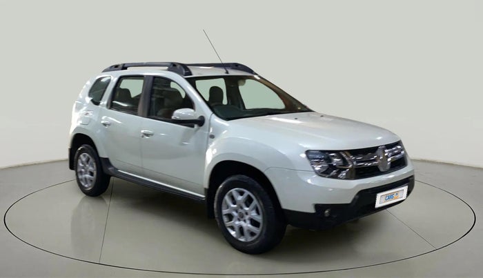 2017 Renault Duster RXL PETROL, Petrol, Manual, 55,464 km, SRP