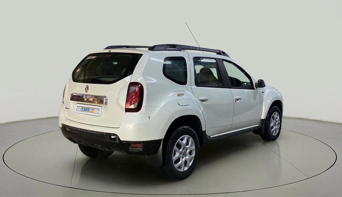 2017 Renault Duster RXL PETROL, Petrol, Manual, 55,464 km, Right Back Diagonal