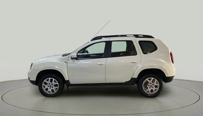 2017 Renault Duster RXL PETROL, Petrol, Manual, 55,464 km, Left Side