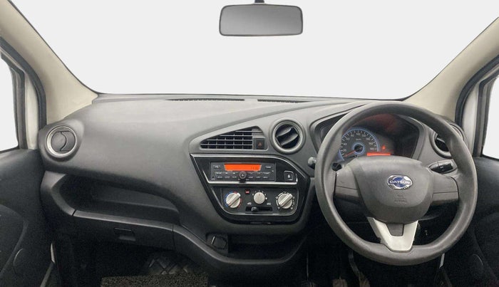 2018 Datsun Redi Go S 1.0, Petrol, Manual, 87,078 km, Dashboard