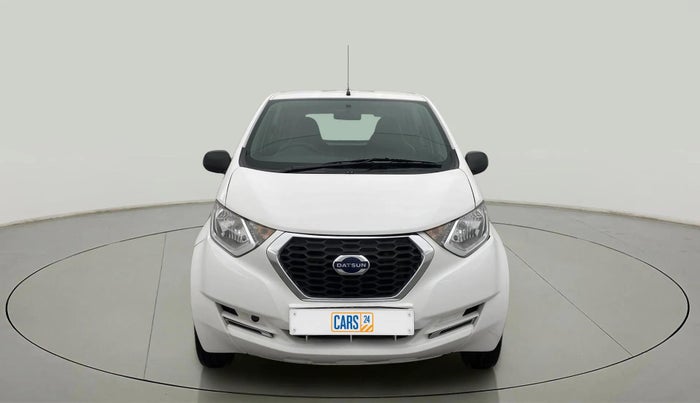 2018 Datsun Redi Go S 1.0, Petrol, Manual, 87,078 km, Front