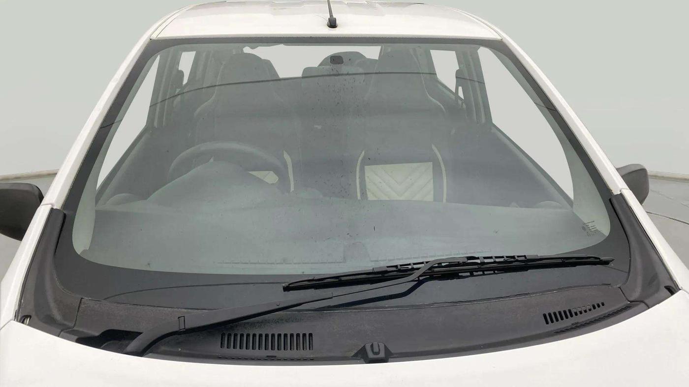 2018 Datsun Redi Go S 1.0, Petrol, Manual, 87,078 km, Front Windshield