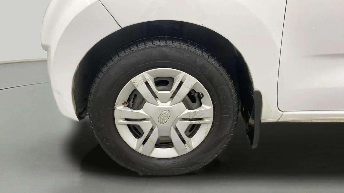 2018 Datsun Redi Go S 1.0, Petrol, Manual, 87,078 km, Left Front Wheel