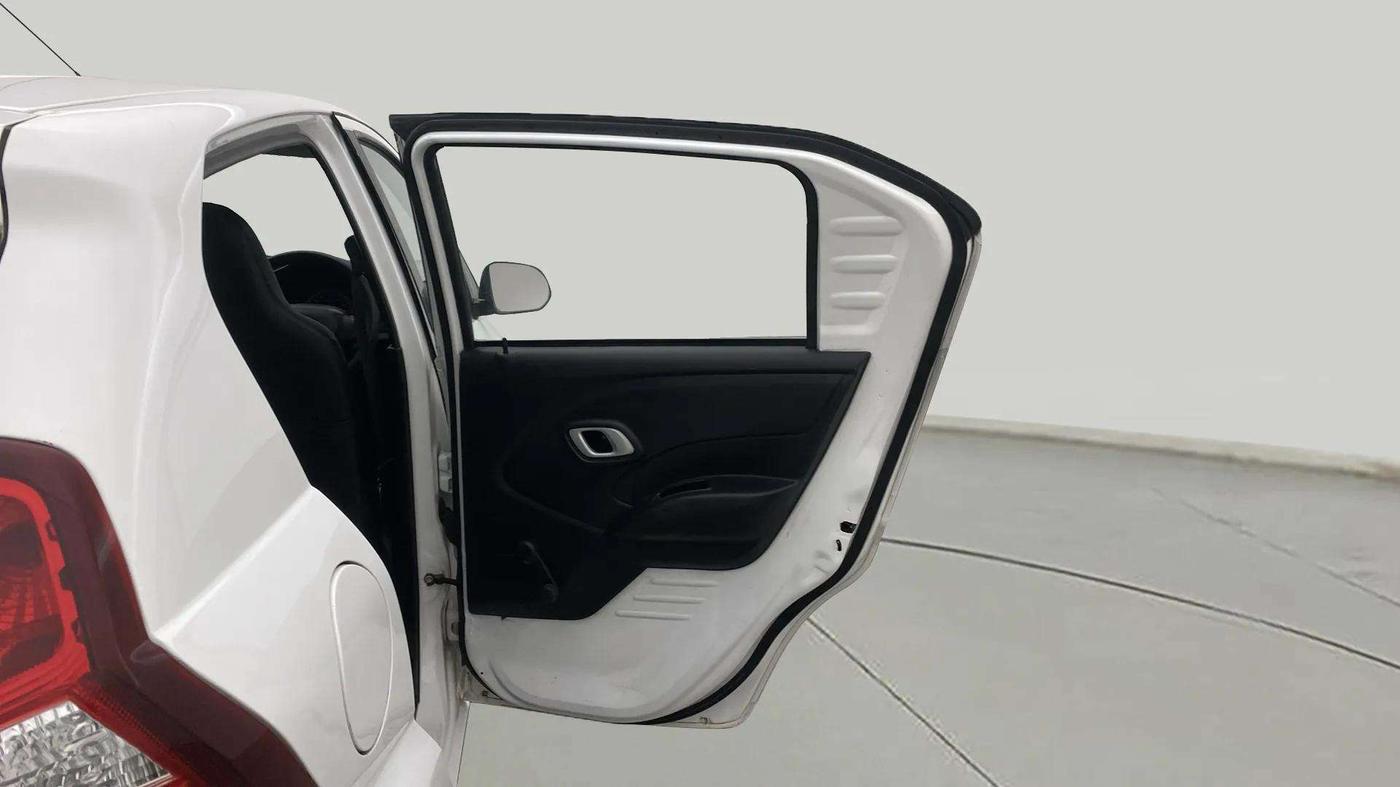2018 Datsun Redi Go S 1.0, Petrol, Manual, 87,078 km, RHS Rear Door