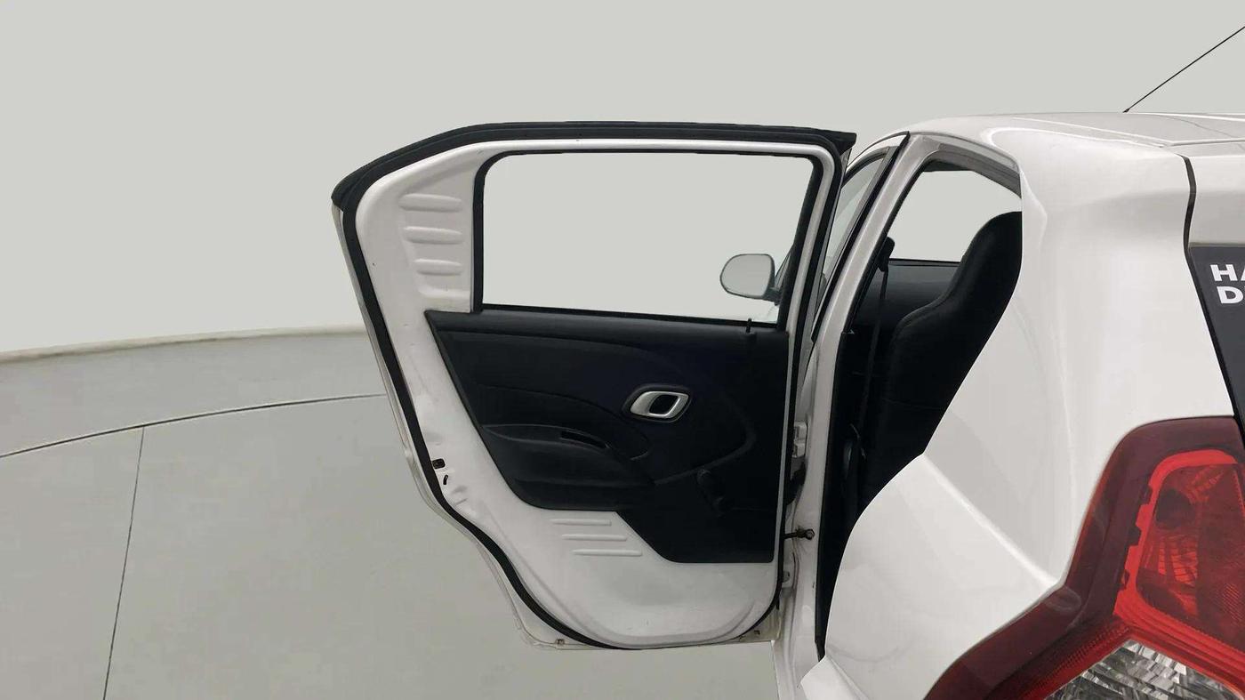 2018 Datsun Redi Go S 1.0, Petrol, Manual, 87,078 km, LHS Rear Door