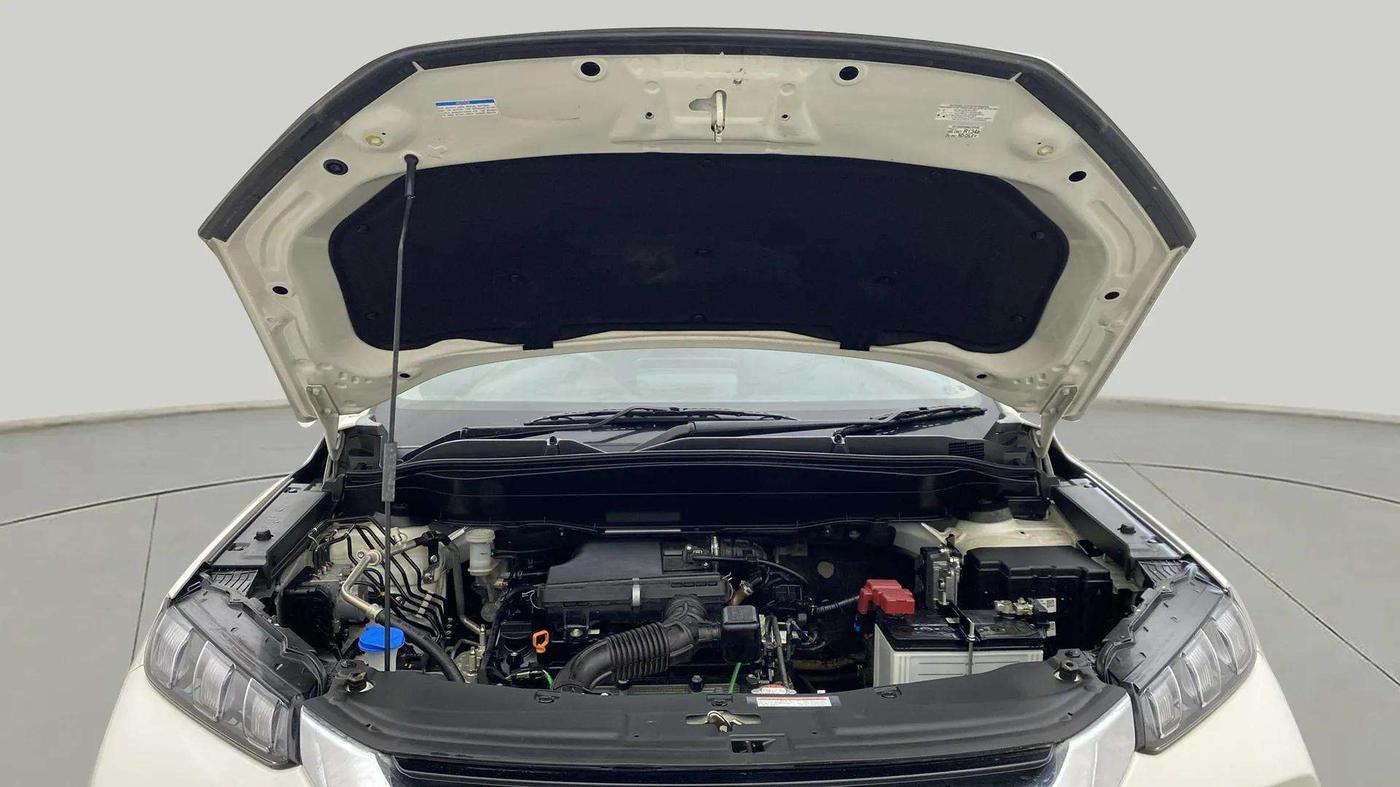 2023 Maruti Grand Vitara ALPHA SMART HYBRID, Petrol, Manual, 36,443 km, Open Bonet
