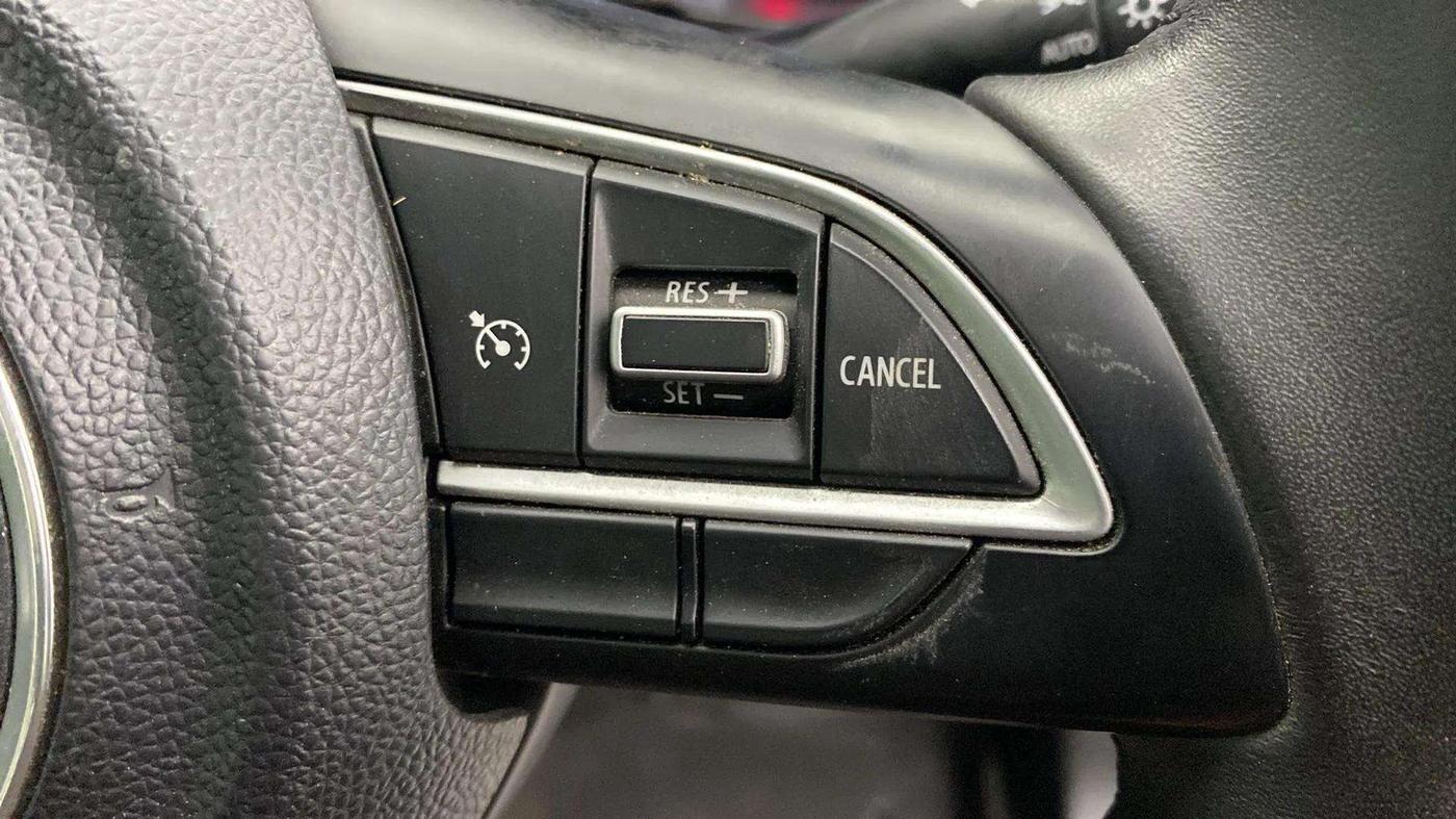 2023 Maruti Grand Vitara ALPHA SMART HYBRID, Petrol, Manual, 36,443 km, Adaptive Cruise Control