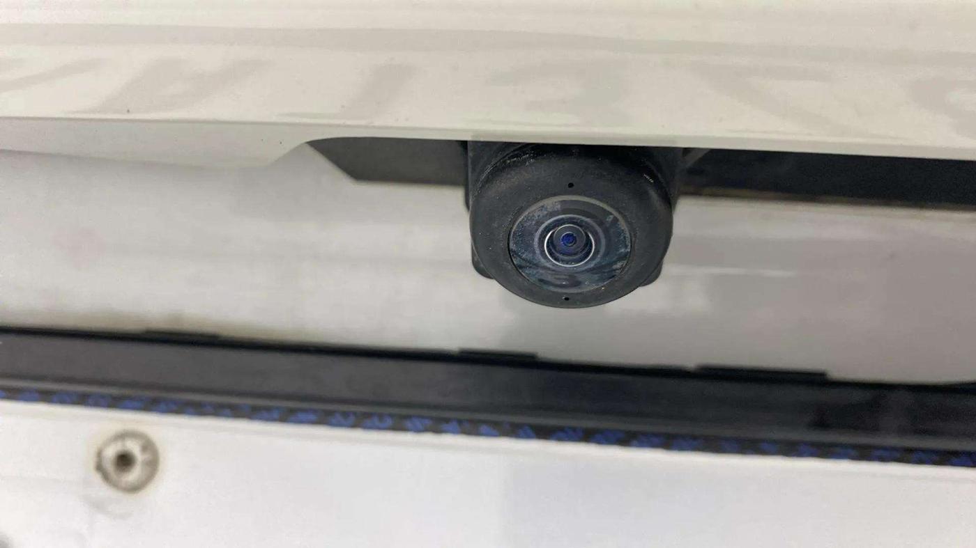 2023 Maruti Grand Vitara ALPHA SMART HYBRID, Petrol, Manual, 36,443 km, Parking Camera