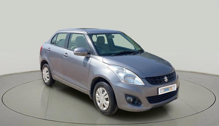 2013 Maruti Swift Dzire VXI, Petrol, Manual, 69,007 km, Right Front Diagonal