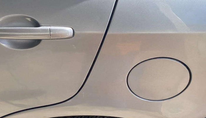 2013 Maruti Swift Dzire VXI, Petrol, Manual, 69,007 km, Left quarter panel - Slightly dented