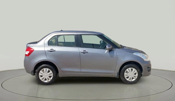 2013 Maruti Swift Dzire VXI, Petrol, Manual, 69,007 km, Right Side View