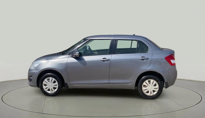 2013 Maruti Swift Dzire VXI, Petrol, Manual, 69,007 km, Left Side