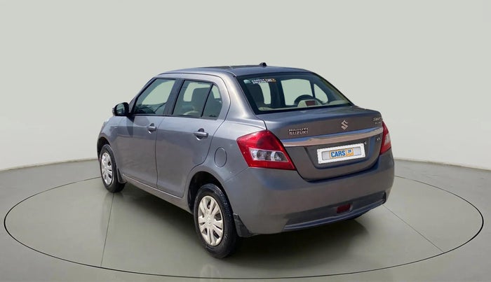 2013 Maruti Swift Dzire VXI, Petrol, Manual, 69,007 km, Left Back Diagonal