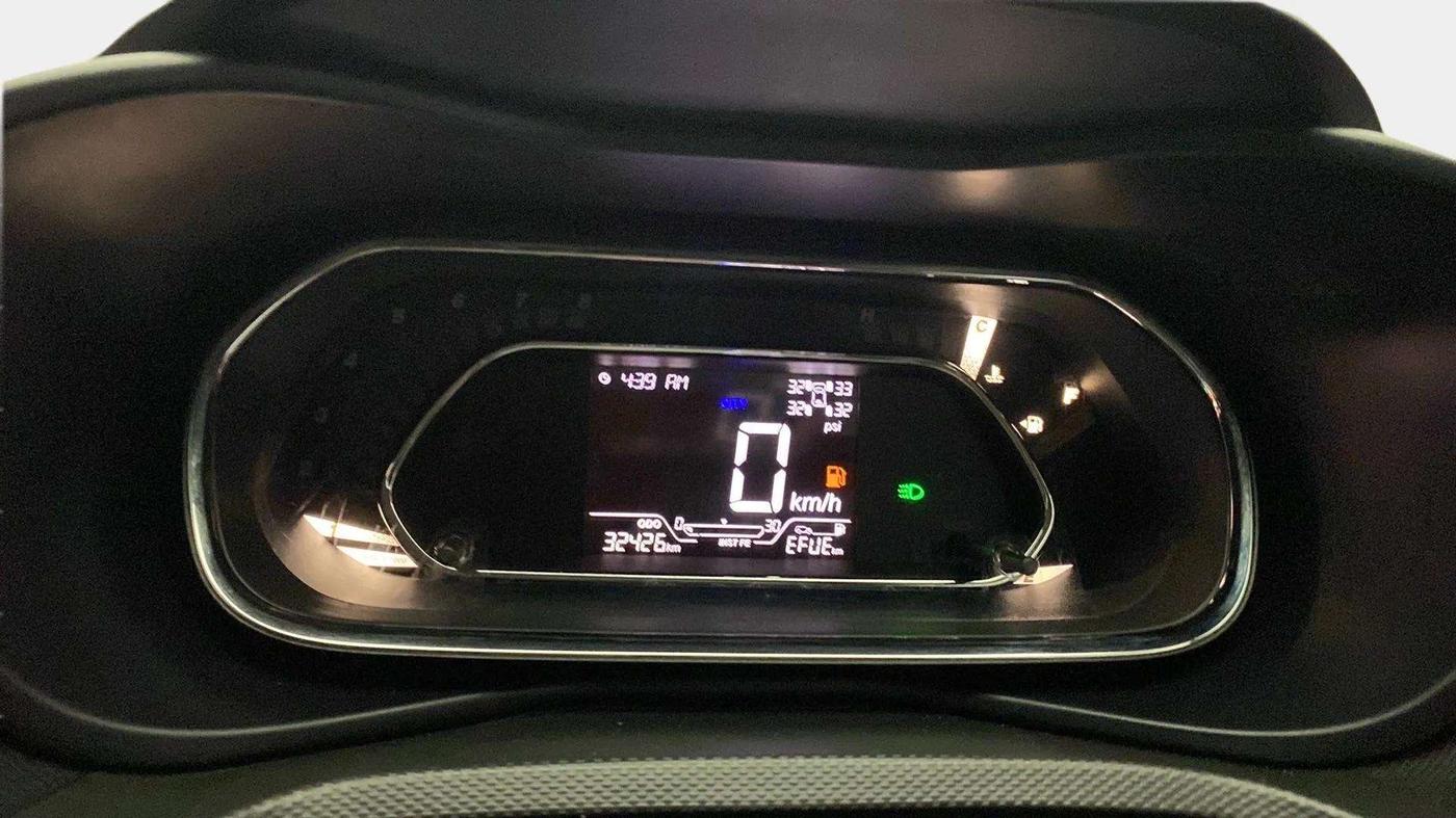 2022 Tata NEXON XZ PLUS (HS) PETROL, Petrol, Manual, 32,503 km, Odometer Image