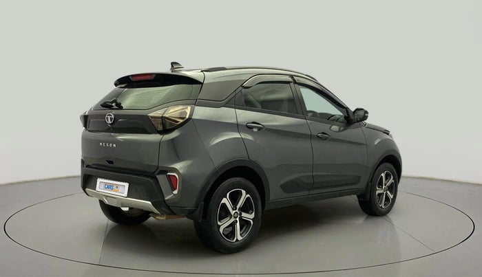 2022 Tata NEXON XZ PLUS (HS) PETROL, Petrol, Manual, 32,394 km, Right Back Diagonal