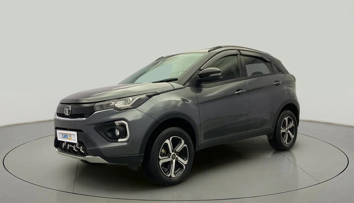 2022 Tata NEXON XZ PLUS (HS) PETROL, Petrol, Manual, 32,394 km, Left Front Diagonal