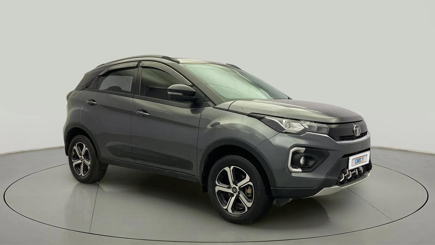 2022 Tata NEXON XZ PLUS (HS) PETROL, Petrol, Manual, 32,503 km, SRP