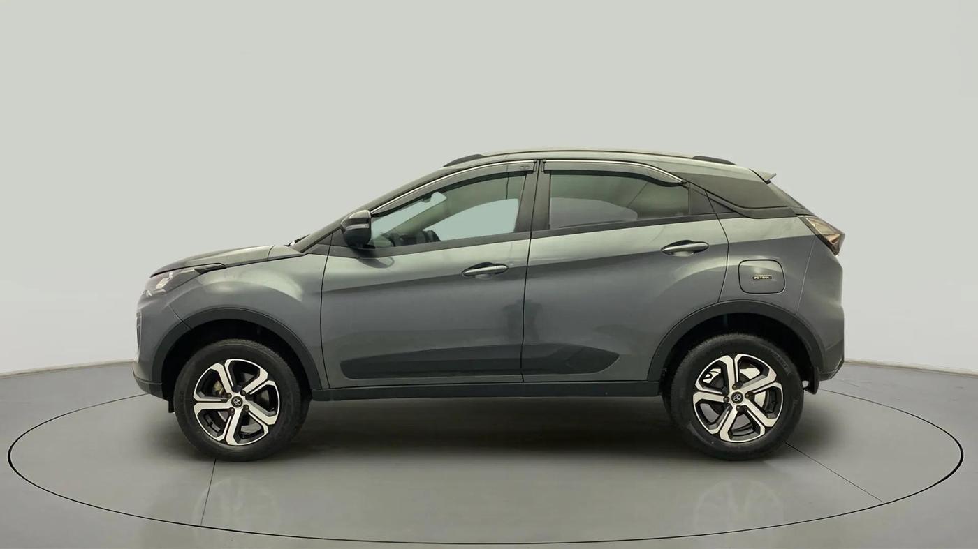 2022 Tata NEXON XZ PLUS (HS) PETROL, Petrol, Manual, 32,503 km, Left Side