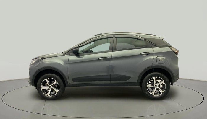 2022 Tata NEXON XZ PLUS (HS) PETROL, Petrol, Manual, 32,394 km, Left Side