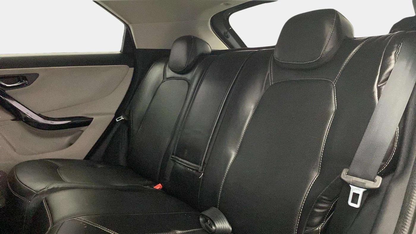 2022 Tata NEXON XZ PLUS (HS) PETROL, Petrol, Manual, 32,503 km, Right Side Rear Door Cabin