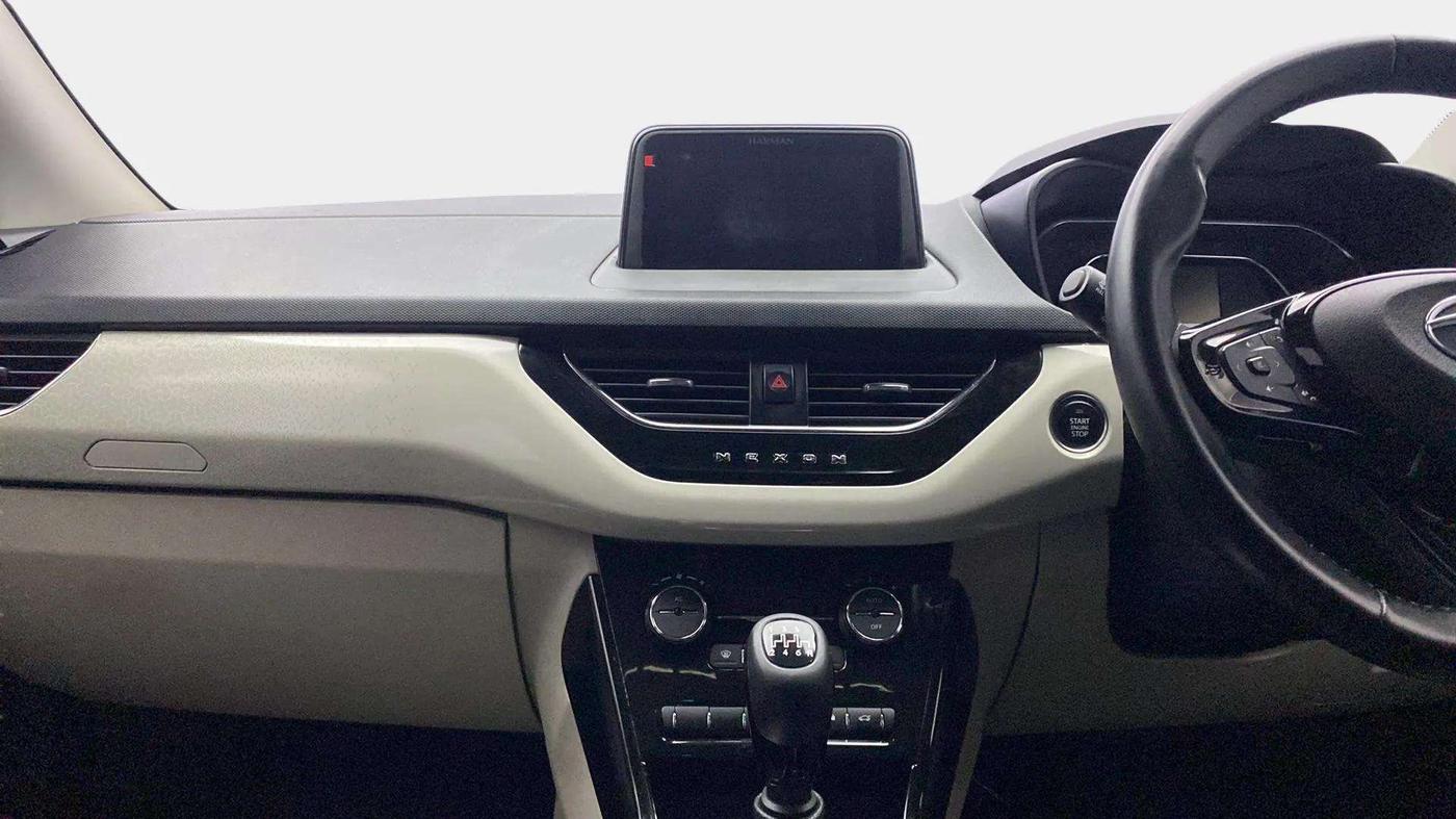 2022 Tata NEXON XZ PLUS (HS) PETROL, Petrol, Manual, 32,503 km, Air Conditioner