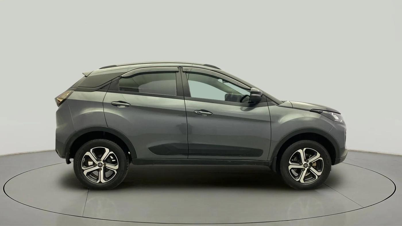 2022 Tata NEXON XZ PLUS (HS) PETROL, Petrol, Manual, 32,503 km, Right Side View