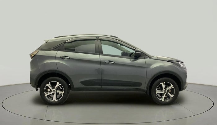 2022 Tata NEXON XZ PLUS (HS) PETROL, Petrol, Manual, 32,394 km, Right Side View