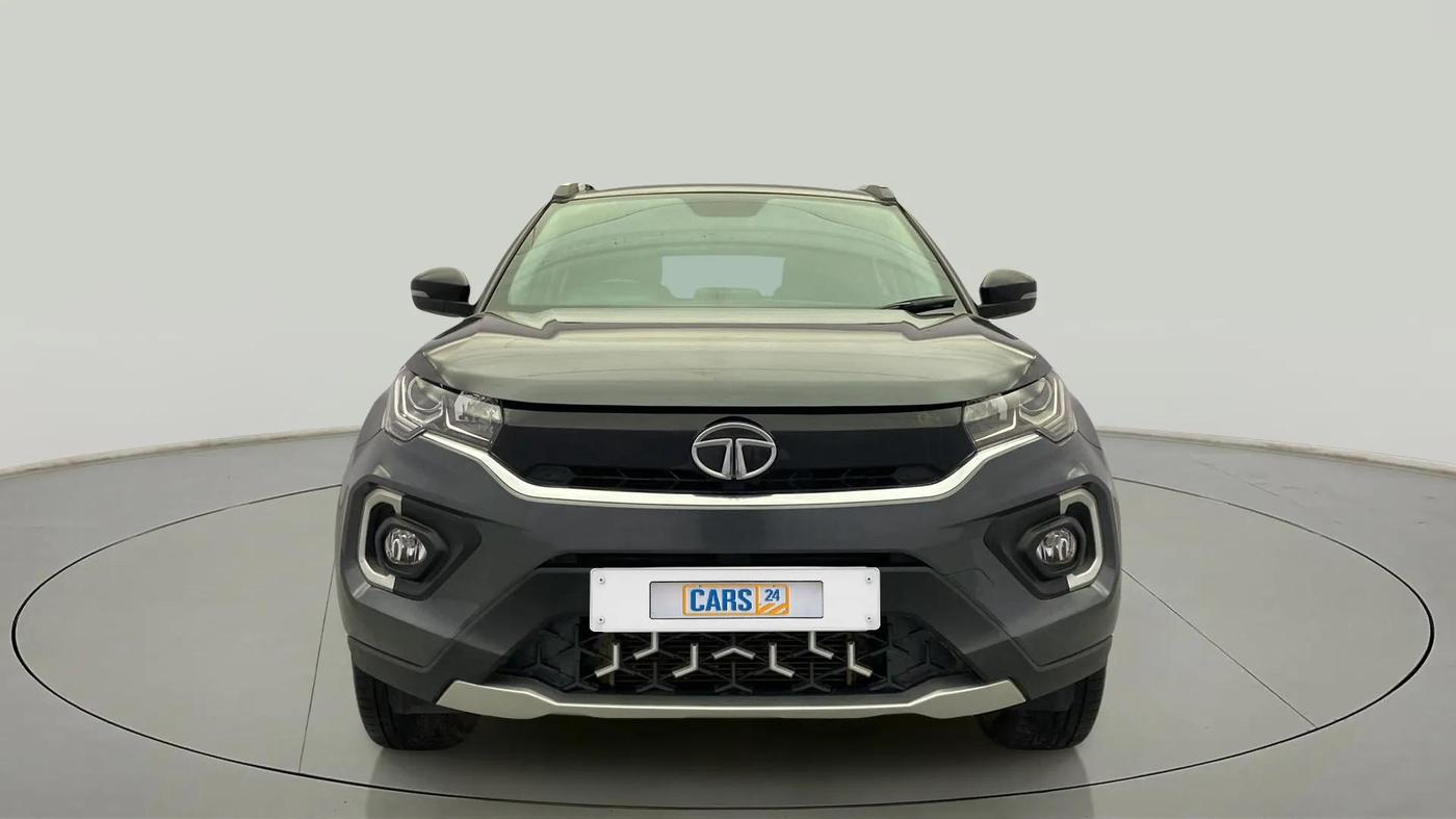 2022 Tata NEXON XZ PLUS (HS) PETROL, Petrol, Manual, 32,503 km, Front