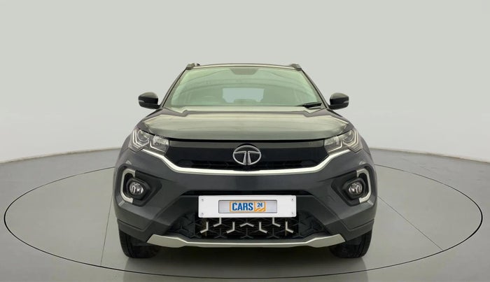 2022 Tata NEXON XZ PLUS (HS) PETROL, Petrol, Manual, 32,394 km, Front