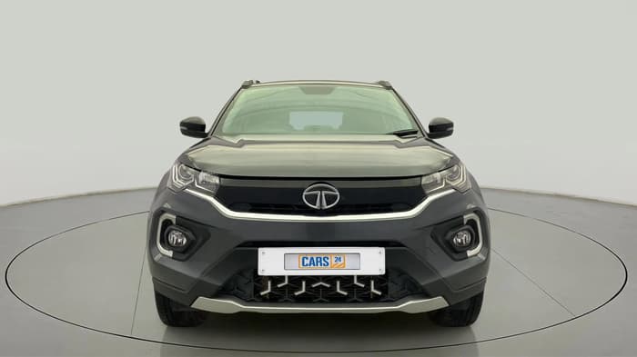 2022 Tata NEXON XZ PLUS (HS) PETROL, Petrol, Manual, 32,503 km, Front