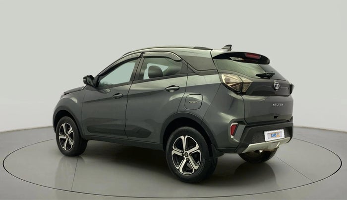 2022 Tata NEXON XZ PLUS (HS) PETROL, Petrol, Manual, 32,394 km, Left Back Diagonal