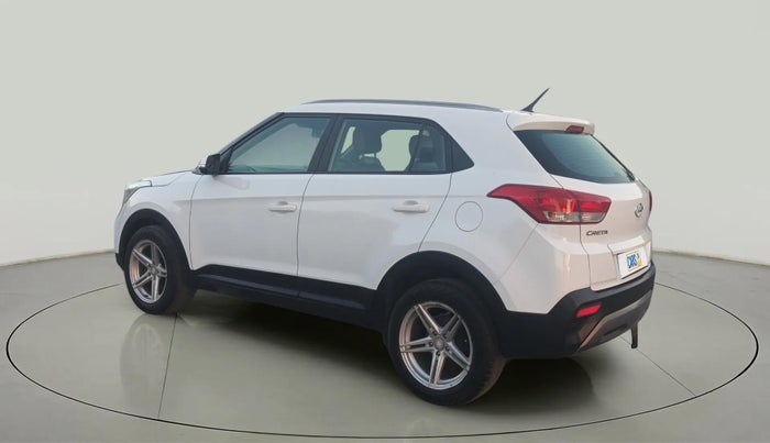 2019 Hyundai Creta S 1.4 DIESEL, Diesel, Manual, 56,301 km, Left Back Diagonal