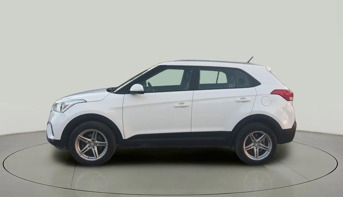 2019 Hyundai Creta S 1.4 DIESEL, Diesel, Manual, 56,301 km, Left Side