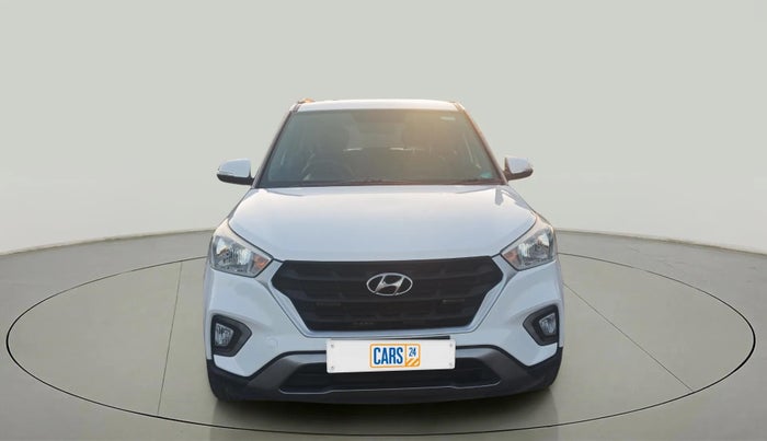 2019 Hyundai Creta S 1.4 DIESEL, Diesel, Manual, 56,301 km, Front