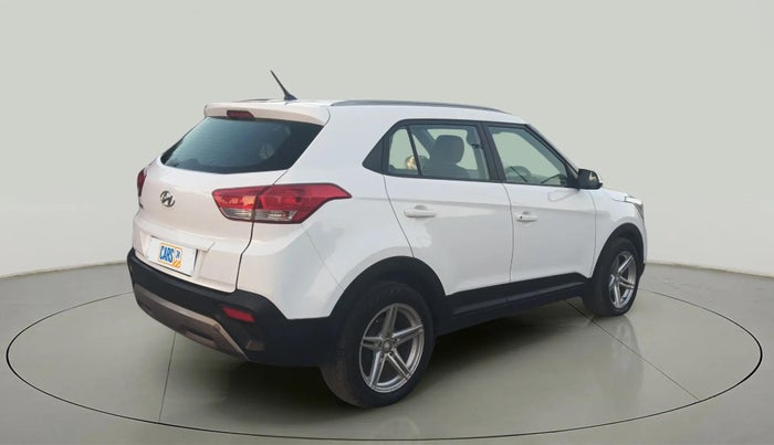 2019 Hyundai Creta S 1.4 DIESEL, Diesel, Manual, 56,301 km, Right Back Diagonal