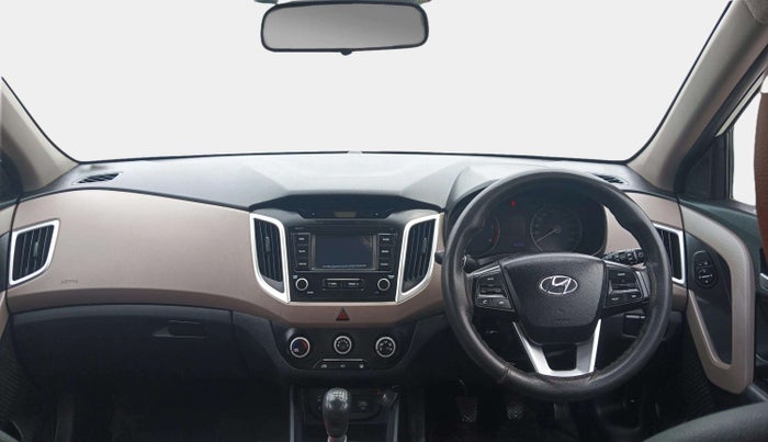 2019 Hyundai Creta S 1.4 DIESEL, Diesel, Manual, 56,301 km, Dashboard