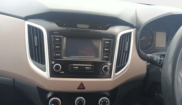 2019 Hyundai Creta S 1.4 DIESEL, Diesel, Manual, 56,301 km, Air Conditioner