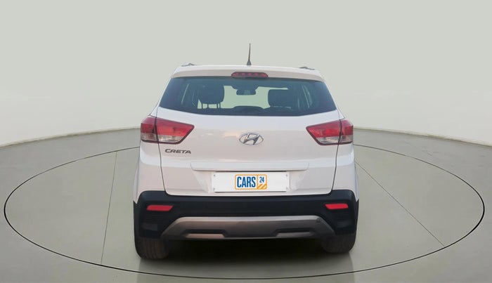 2019 Hyundai Creta S 1.4 DIESEL, Diesel, Manual, 56,301 km, Back/Rear