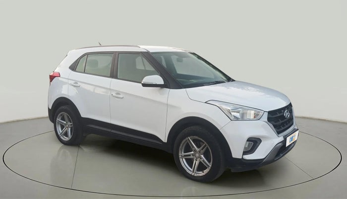 2019 Hyundai Creta S 1.4 DIESEL, Diesel, Manual, 56,301 km, Right Front Diagonal