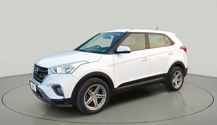 2019 Hyundai Creta S 1.4 DIESEL, Diesel, Manual, 56,301 km, Left Front Diagonal