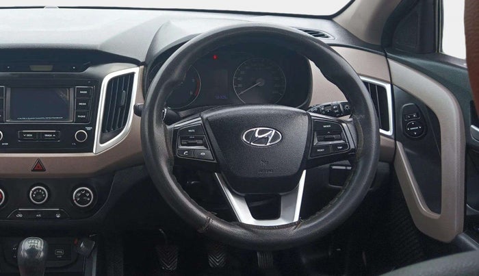 2019 Hyundai Creta S 1.4 DIESEL, Diesel, Manual, 56,301 km, Gear Lever