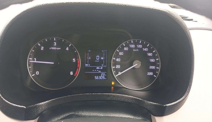 2019 Hyundai Creta S 1.4 DIESEL, Diesel, Manual, 56,301 km, Odometer Image