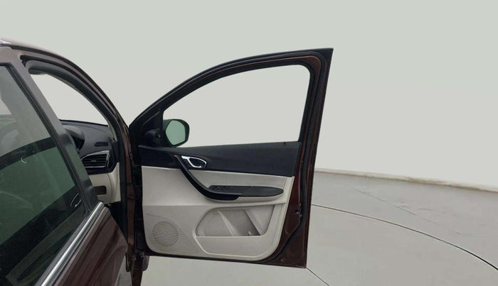 2022 Tata TIGOR XZ PLUS CNG, CNG, Manual, 49,434 km, RHS Front Door