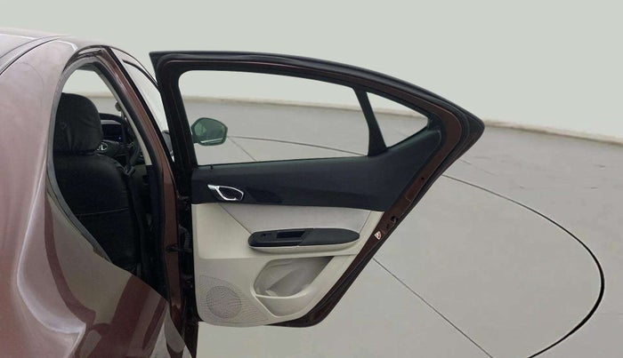 2022 Tata TIGOR XZ PLUS CNG, CNG, Manual, 49,434 km, RHS Rear Door