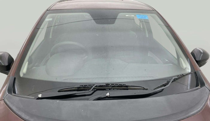 2022 Tata TIGOR XZ PLUS CNG, CNG, Manual, 49,434 km, Front Windshield