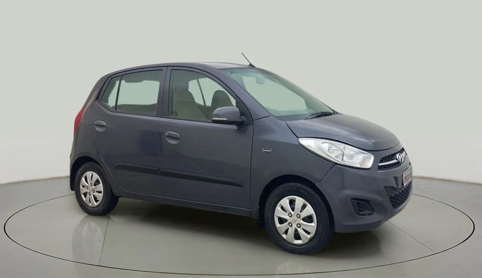 2011 Hyundai i10 MAGNA 1.2, Petrol, Manual, 58,683 km, Right Front Diagonal