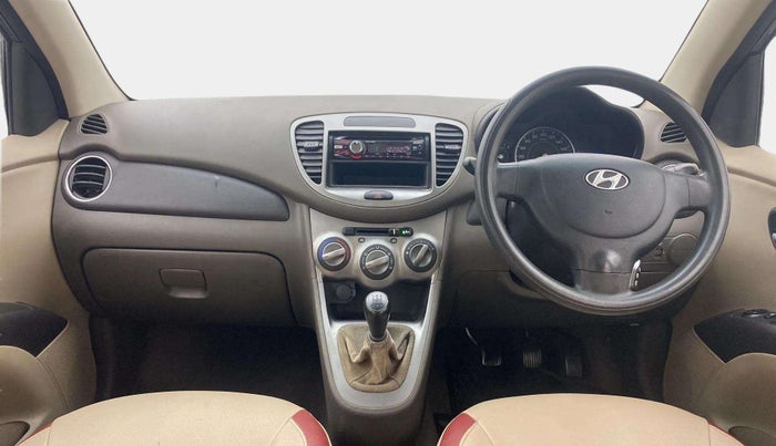 2011 Hyundai i10 MAGNA 1.2, Petrol, Manual, 58,683 km, Dashboard