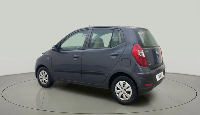 2011 Hyundai i10 MAGNA 1.2, Petrol, Manual, 58,683 km, Left Back Diagonal