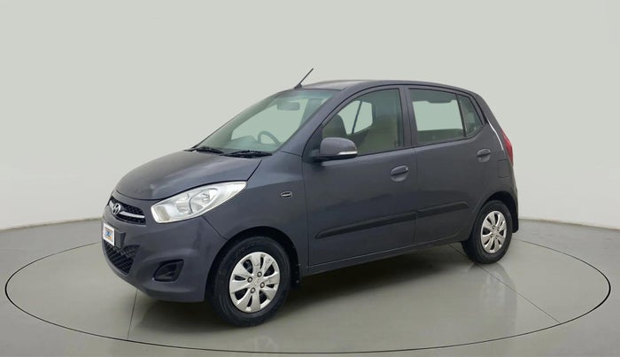 2011 Hyundai i10 MAGNA 1.2, Petrol, Manual, 58,683 km, Left Front Diagonal